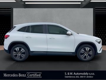 Mercedes-Benz GLA 200 d 4MATIC (foto 7)