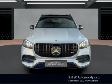 Mercedes-Benz GLS 400 d 4MATIC (foto 1)