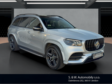 Mercedes-Benz GLS 400 d 4MATIC (foto 2)