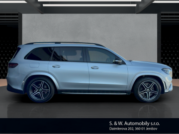 Mercedes-Benz GLS 400 d 4MATIC (foto 3)