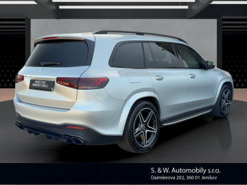 Mercedes-Benz GLS 400 d 4MATIC (foto 4)