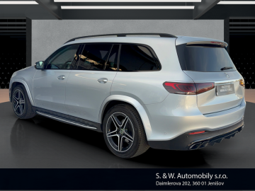 Mercedes-Benz GLS 400 d 4MATIC (foto 6)
