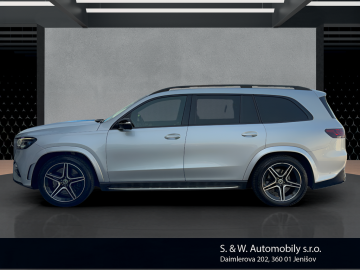 Mercedes-Benz GLS 400 d 4MATIC (foto 7)