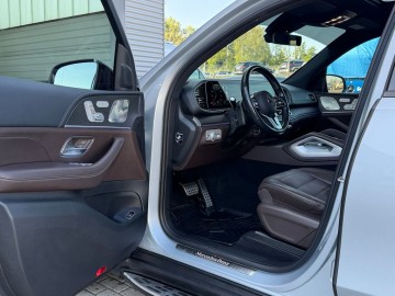 Mercedes-Benz GLS 400 d 4MATIC (foto 21)