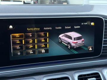 Mercedes-Benz GLS 400 d 4MATIC (foto 33)