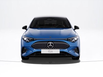 Mercedes-Benz CLA 350 4MATIC electric (foto 1)