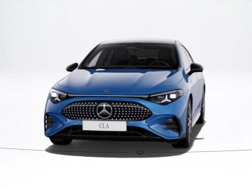 Mercedes-Benz CLA 350 4MATIC electric (foto 2)