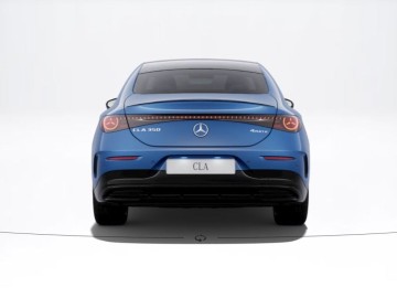 Mercedes-Benz CLA 350 4MATIC electric (foto 4)