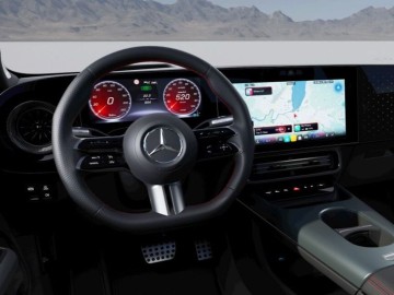 Mercedes-Benz CLA 350 4MATIC electric (foto 5)