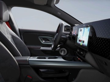 Mercedes-Benz CLA 350 4MATIC electric (foto 6)