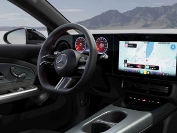 Mercedes-Benz CLA 350 4MATIC electric (foto 8)