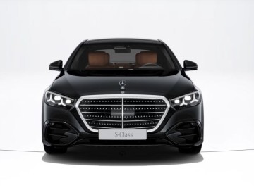 Mercedes-Benz S 350 d 4MATIC L (foto 1)