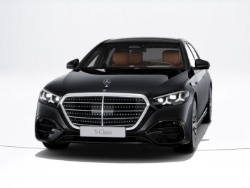 Mercedes-Benz S 350 d 4MATIC L (foto 2)