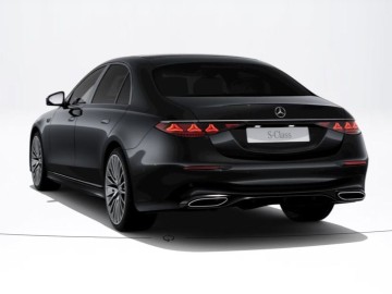 Mercedes-Benz S 350 d 4MATIC L (foto 3)