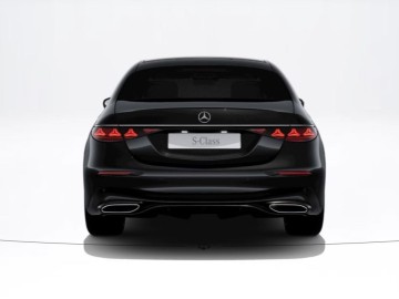 Mercedes-Benz S 350 d 4MATIC L (foto 4)