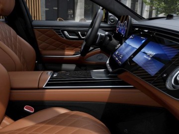 Mercedes-Benz S 350 d 4MATIC L (foto 6)