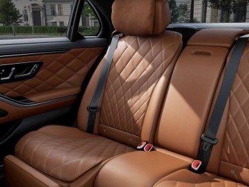 Mercedes-Benz S 350 d 4MATIC L (foto 7)