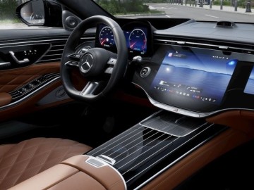 Mercedes-Benz S 350 d 4MATIC L (foto 8)