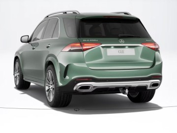 Mercedes-Benz  GLE 450 d 4MATIC Edition 140 Years (foto 3)