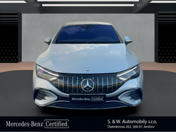 Mercedes-Benz EQE 53 4MATIC+ (foto 1)