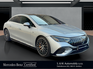 Mercedes-Benz EQE 53 4MATIC+ (foto 2)