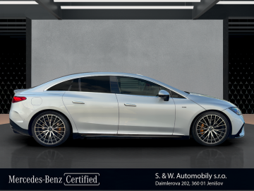 Mercedes-Benz EQE 53 4MATIC+ (foto 3)