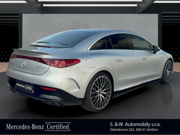 Mercedes-Benz EQE 53 4MATIC+ (foto 4)