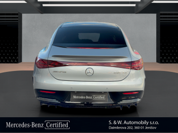 Mercedes-Benz EQE 53 4MATIC+ (foto 5)