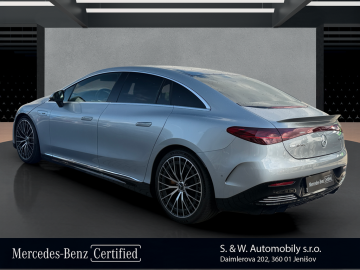 Mercedes-Benz EQE 53 4MATIC+ (foto 6)
