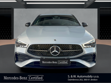 Mercedes-Benz CLA 200 Shooting Brake AMG Style Edition (foto 1)