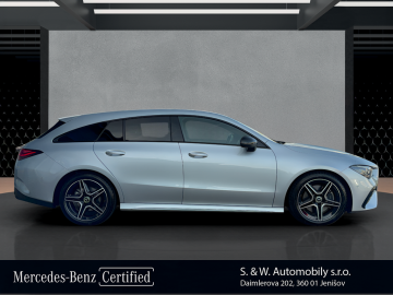 Mercedes-Benz CLA 200 Shooting Brake AMG Style Edition (foto 3)