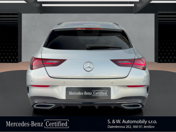 Mercedes-Benz CLA 200 Shooting Brake AMG Style Edition (foto 5)