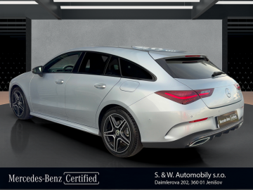 Mercedes-Benz CLA 200 Shooting Brake AMG Style Edition (foto 6)