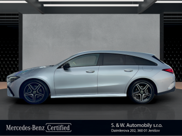 Mercedes-Benz CLA 200 Shooting Brake AMG Style Edition (foto 7)