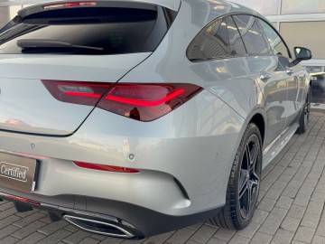 Mercedes-Benz CLA 200 Shooting Brake AMG Style Edition (foto 11)