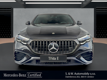 Mercedes-Benz AMG E 53 HYBRID 4MATIC+ (foto 1)