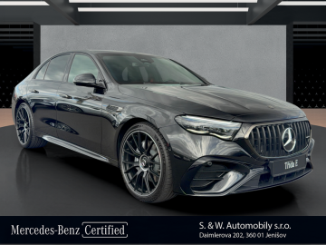 Mercedes-Benz AMG E 53 HYBRID 4MATIC+ (foto 2)