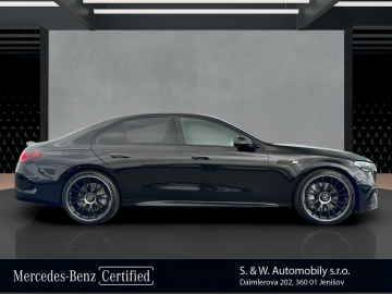 Mercedes-Benz AMG E 53 HYBRID 4MATIC+ (foto 3)
