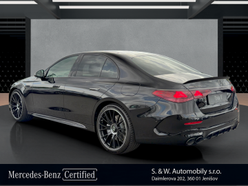 Mercedes-Benz AMG E 53 HYBRID 4MATIC+ (foto 6)