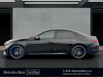 Mercedes-Benz AMG E 53 HYBRID 4MATIC+ (foto 7)