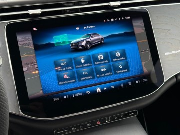 Mercedes-Benz AMG E 53 HYBRID 4MATIC+ (foto 32)