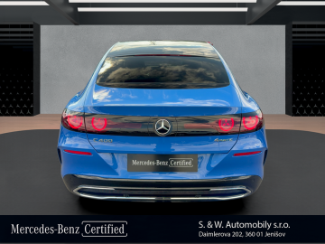 Mercedes-Benz C 400 4MATIC electric (foto 5)
