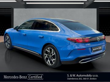 Mercedes-Benz C 400 4MATIC electric (foto 6)