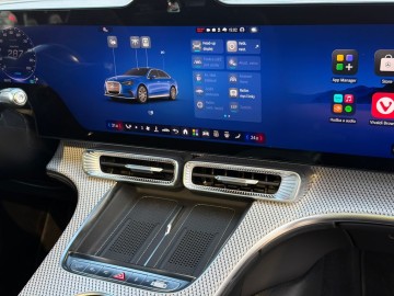Mercedes-Benz C 400 4MATIC electric (foto 30)