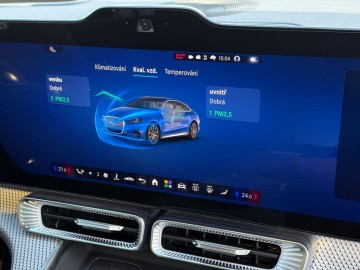 Mercedes-Benz C 400 4MATIC electric (foto 33)