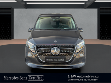 Mercedes-Benz V 220 Marco Polo (foto 1)