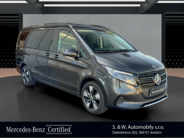 Mercedes-Benz V 220 Marco Polo (foto 2)