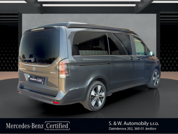 Mercedes-Benz V 220 Marco Polo (foto 4)