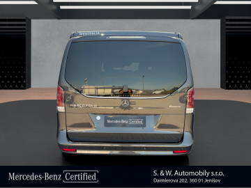 Mercedes-Benz V 220 Marco Polo (foto 5)