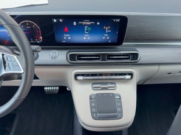 Mercedes-Benz V 220 Marco Polo (foto 18)
